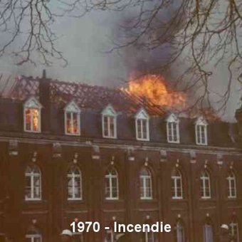 1970 - Incendie