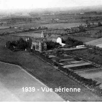 1939 - Vue aérienne