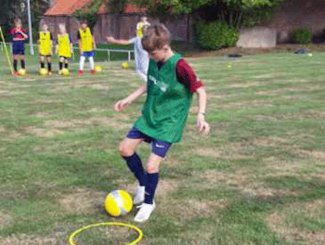 Option foot au collège