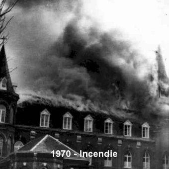 1970 - Incendie