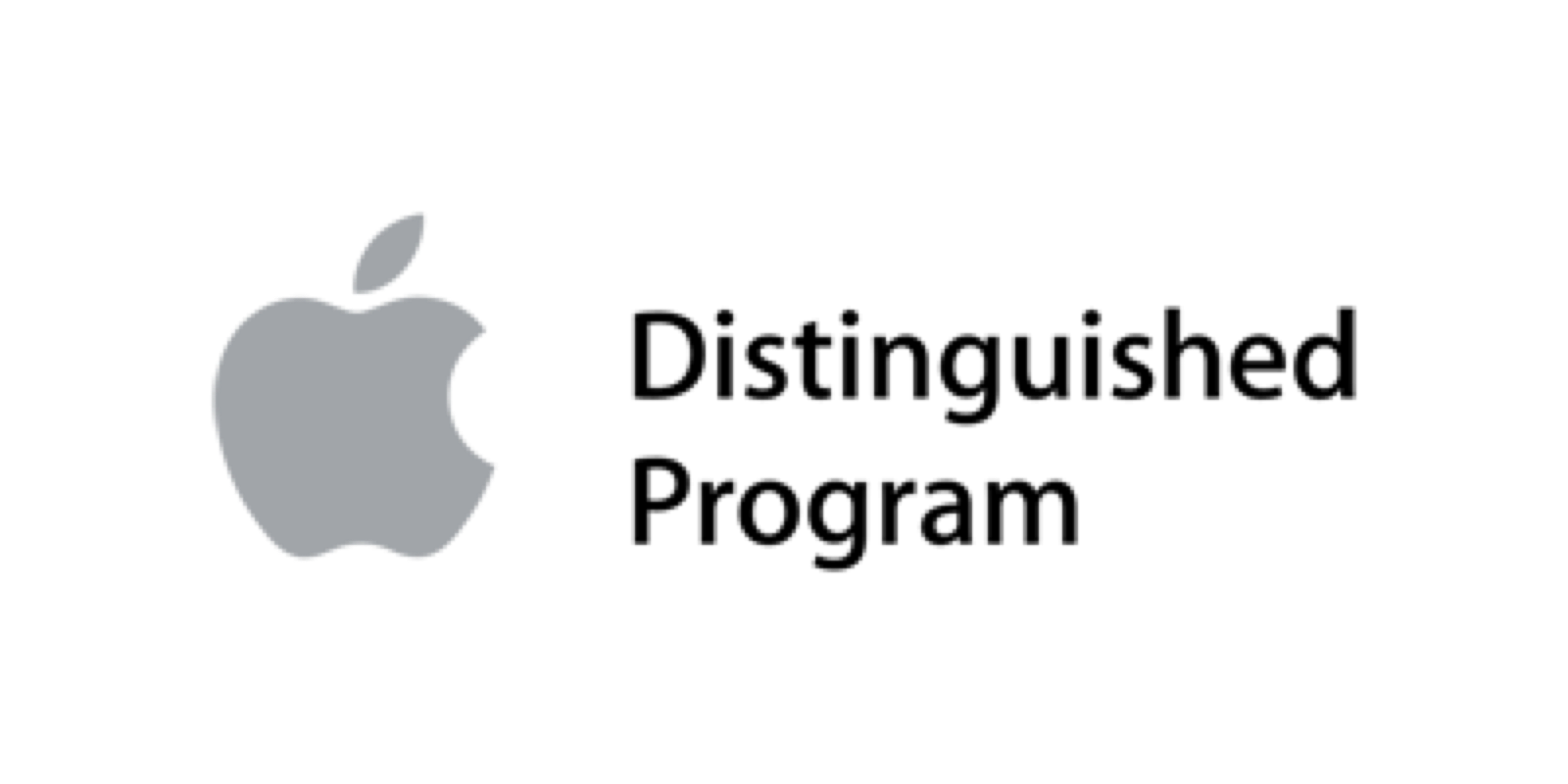 Label Apple Distinguished School