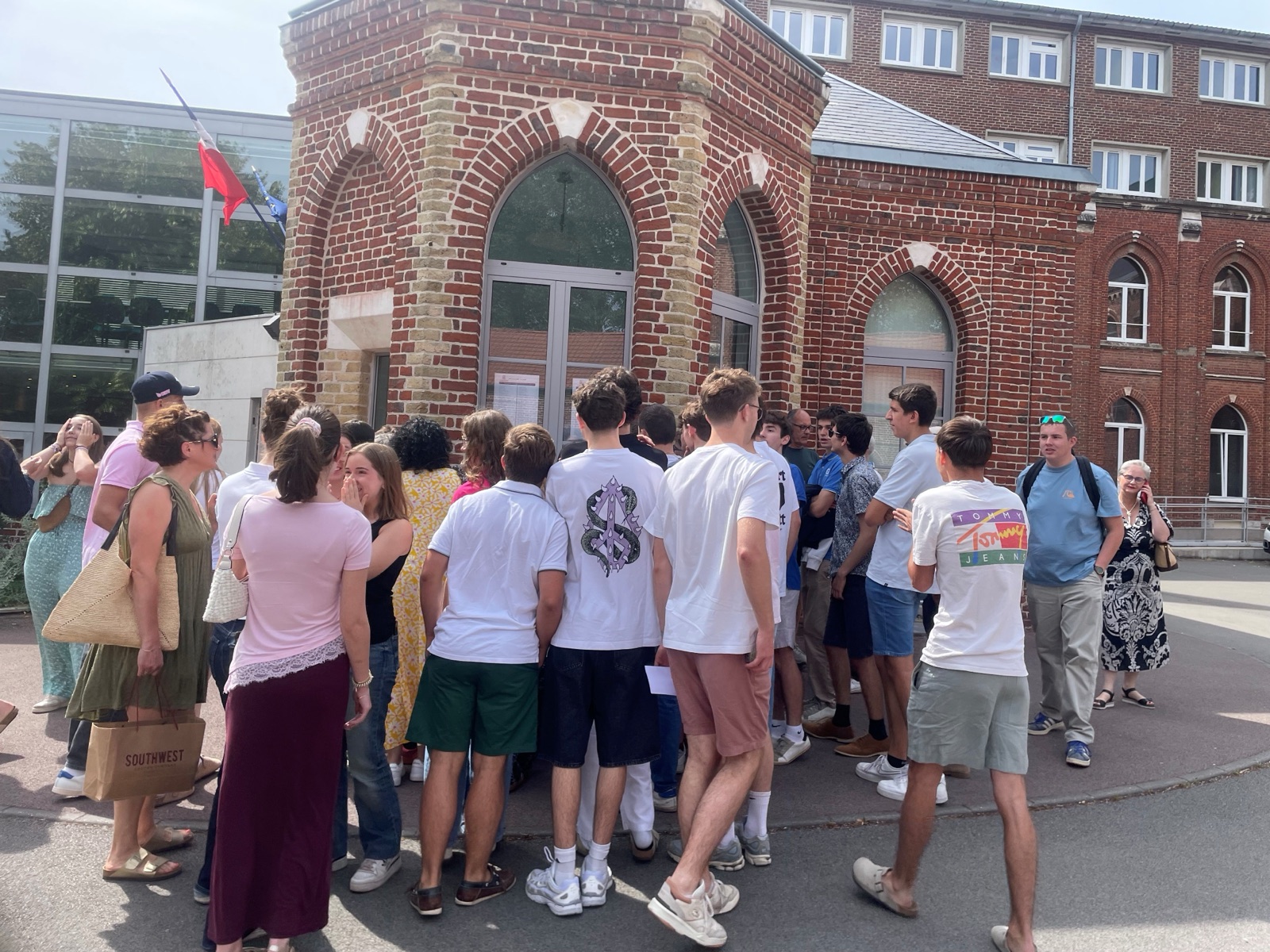 Résultats du bac 2026